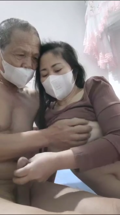Cặp đôi già