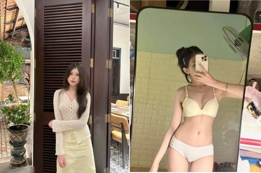 Dâm loạn cùng em gái ngoan ngoãn siêu hư