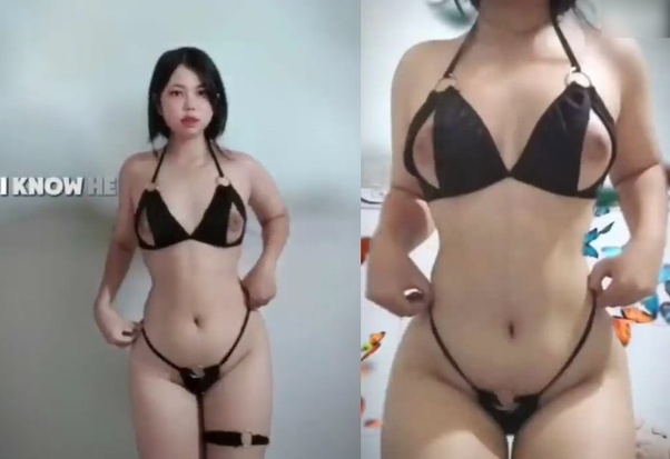 Gái sv thích mặc lọt khe khi làm tình